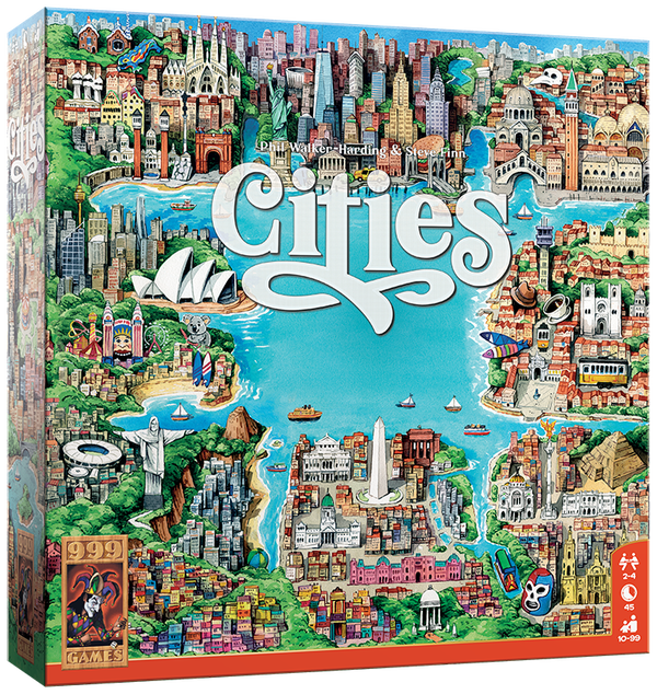 Cities