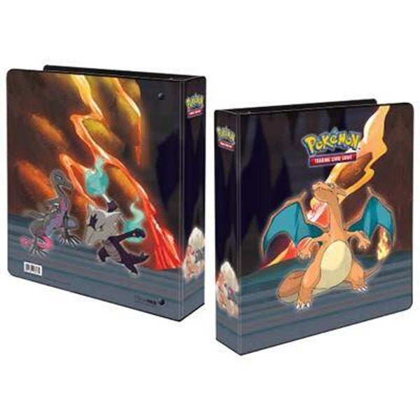 BINDER 2" Pokemon Scorching Summit