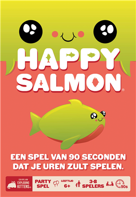 Happy Salmon