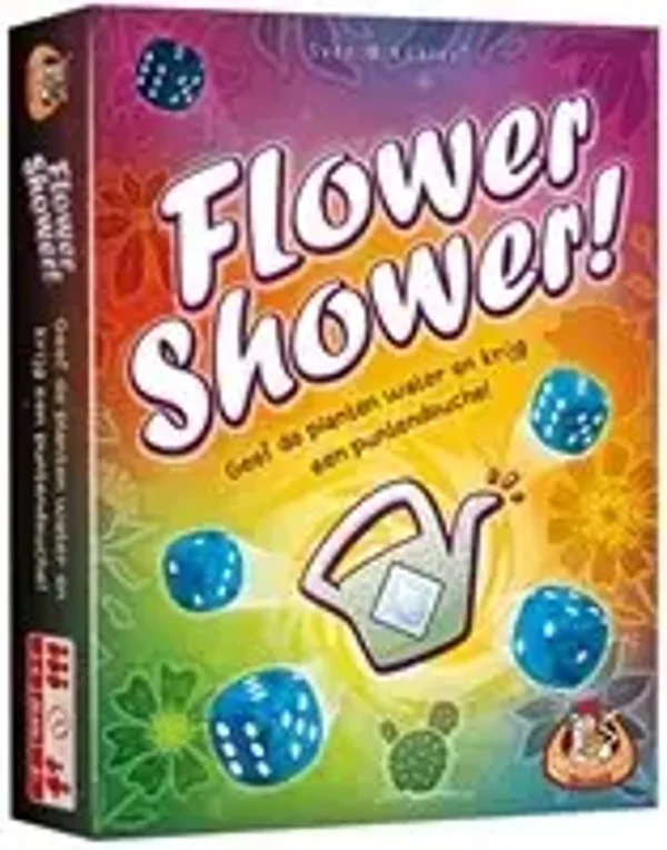 Flower Shower