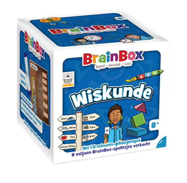 BrainBox Wiskunde