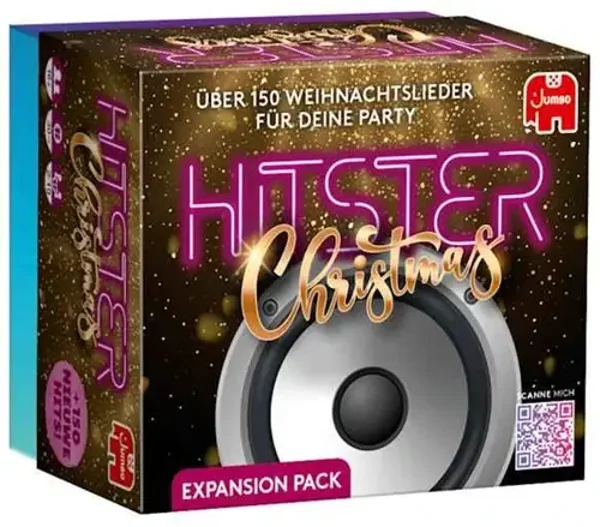 Hitster Christmas Uitbreidingsset