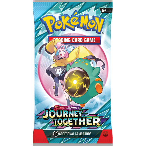 Boosterpack Journey Together