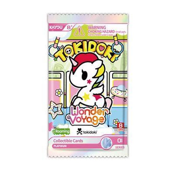 Tokidoki Wonder Voyage - Roaming Edition Booster