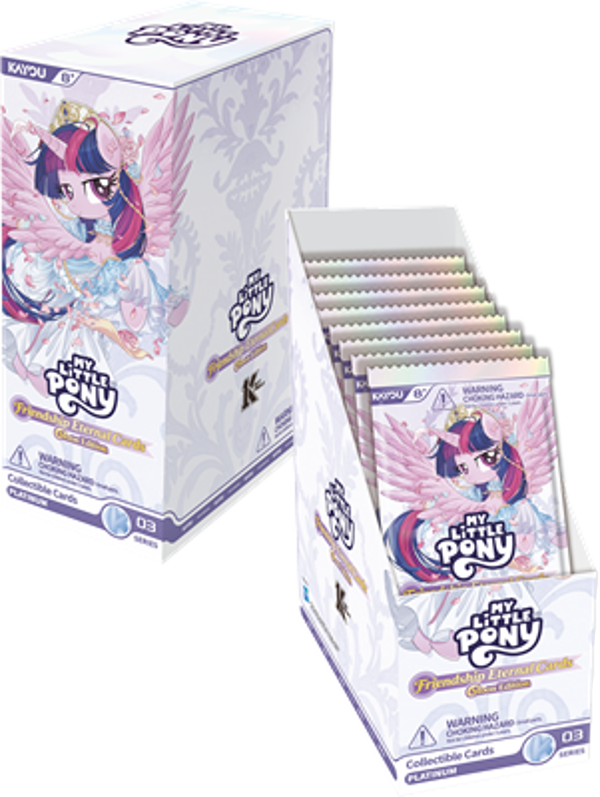 My Little Pony - Friendship Eternal - Moon Edition Booster