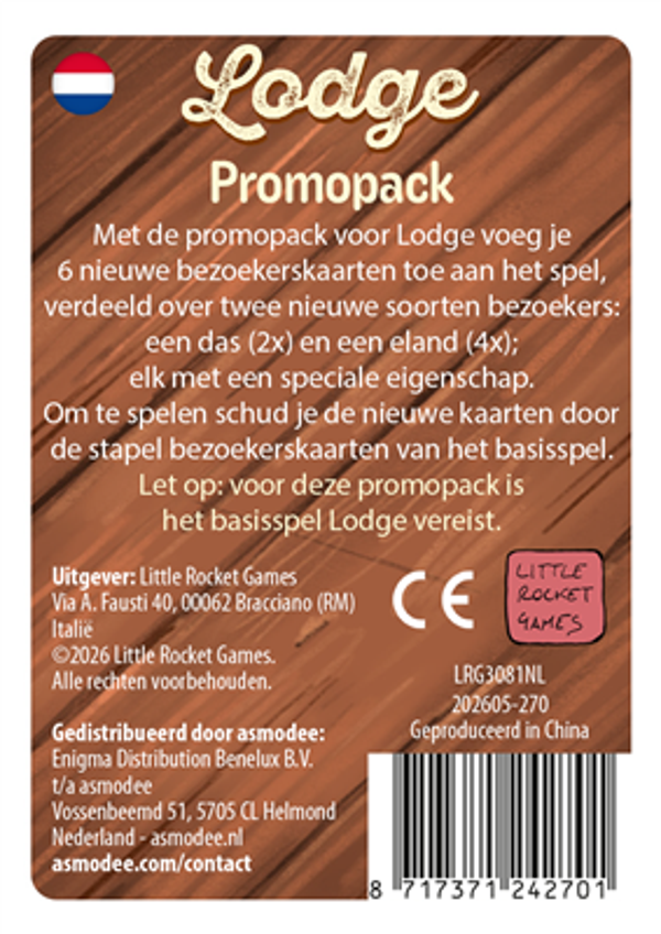 Lodge Promopack