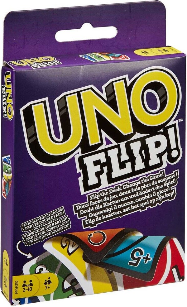 Uno Flip Side
