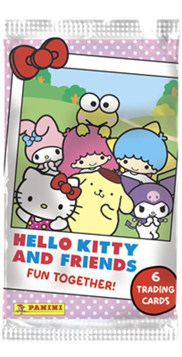 Hello Kitty and Friends
