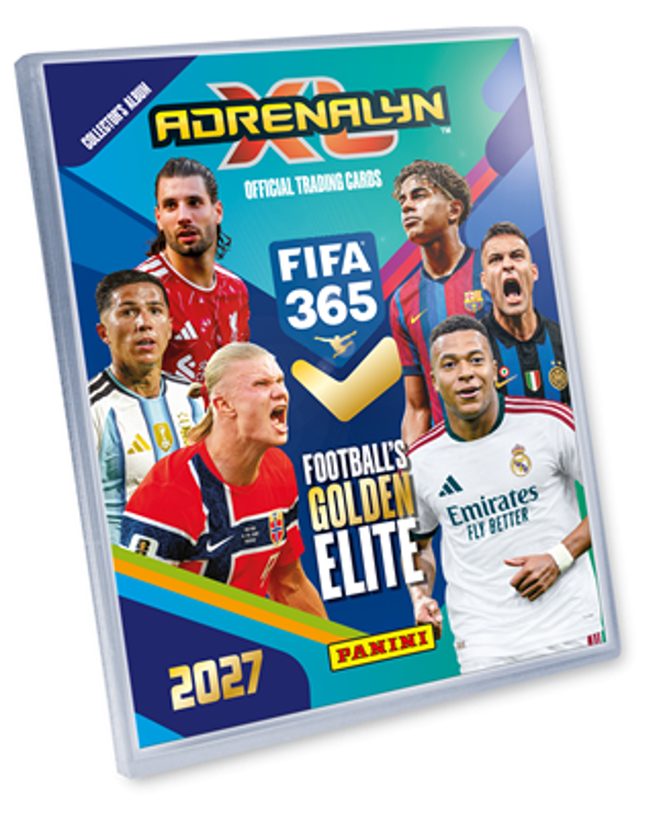 Adrenalyn XL FIFA365 26/27 Mega Starter Pack