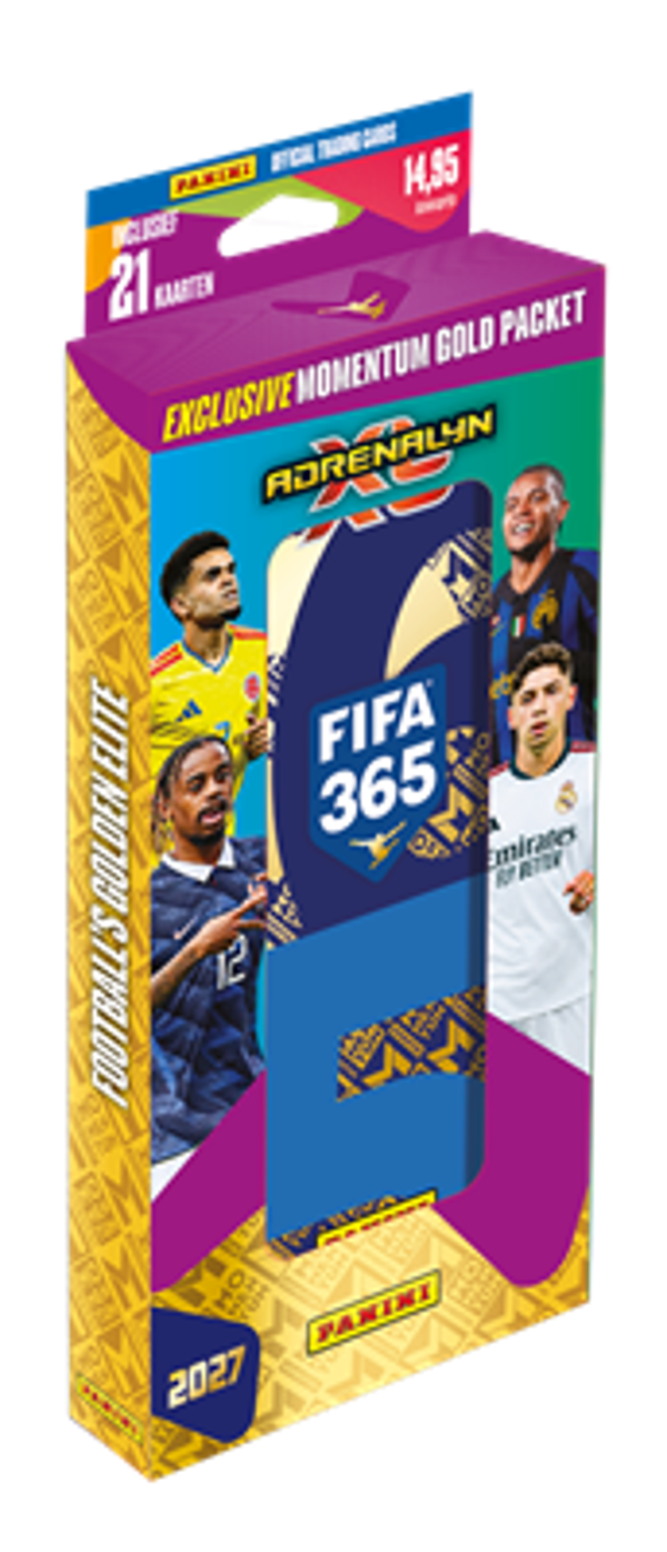Adrenalyn XL FIFA365 26/27 Pencil Tin