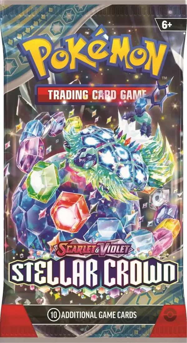Boosterpack Stellar Crown