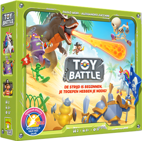 Toy Battle