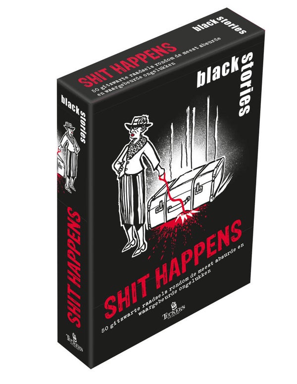 black stories Shit Happens