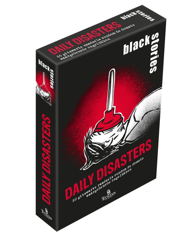 black stories Daily Disasters