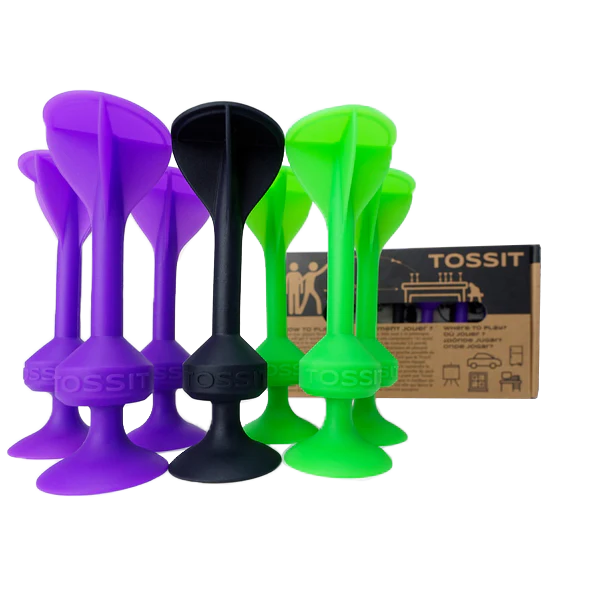 Tossit - Starter Pack - Paars-Groen