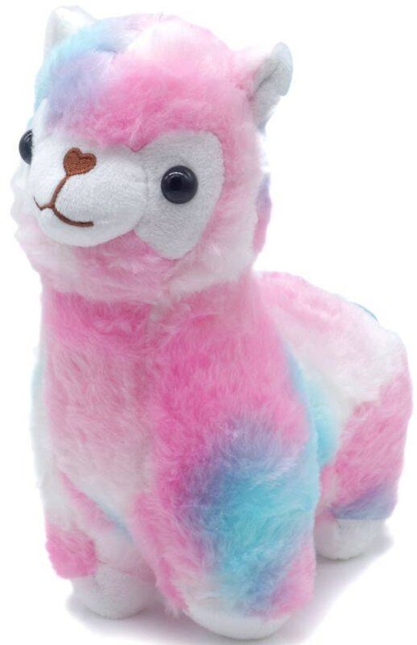 Plush Alpaca 25cm