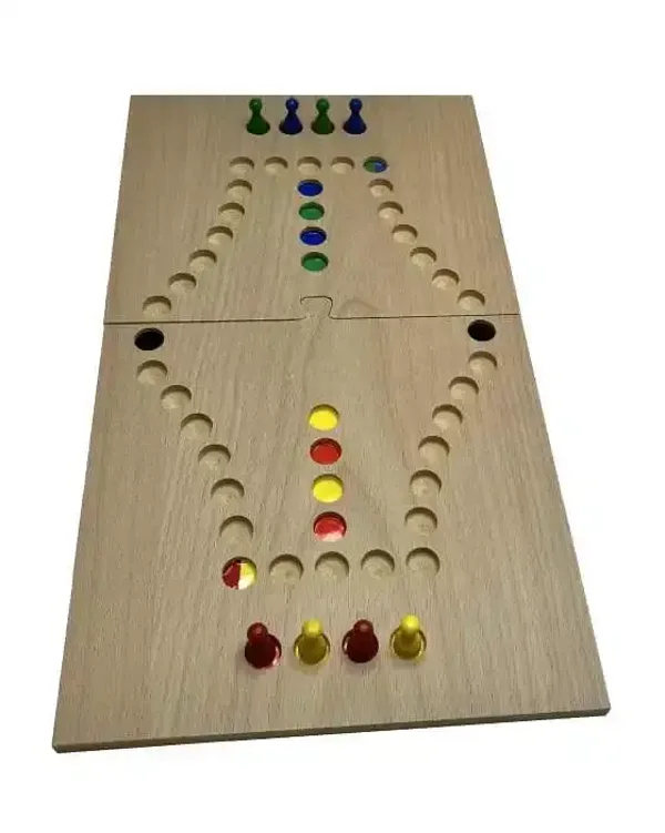 Tokenspel 2 personen Puzzel