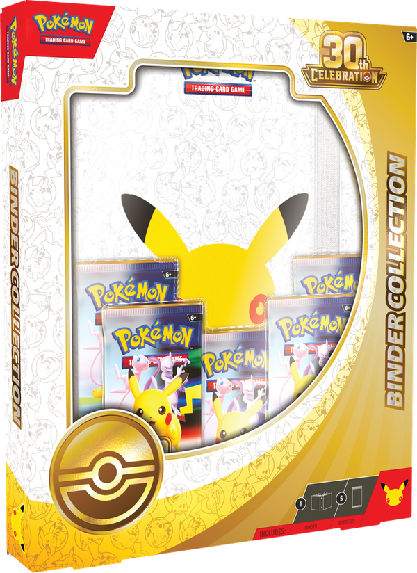 30th Anniversary Binder Collection