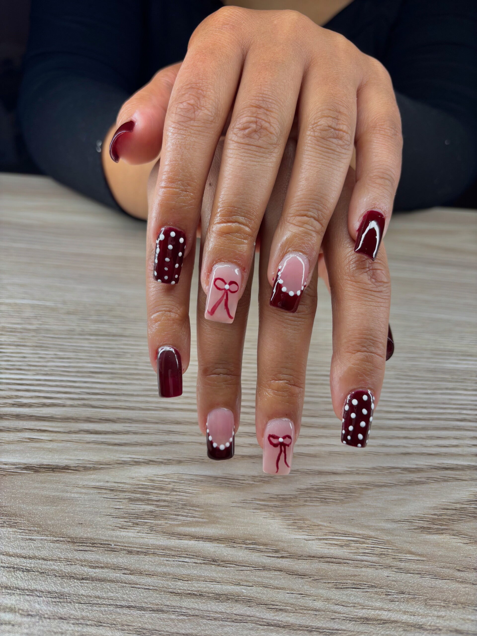 Custom Press Ons - Minimal Design (1-2 designs)