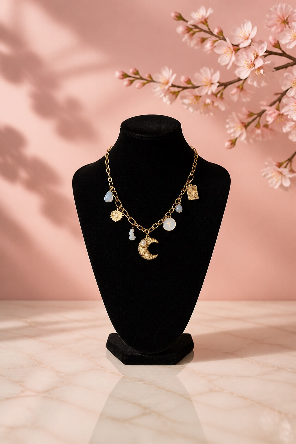 Collier Talismans Sacré