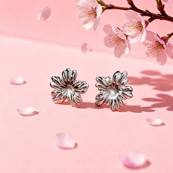 Boucles Fleur Solaris