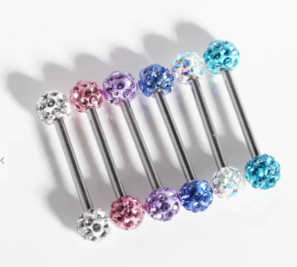 Piercing Strass