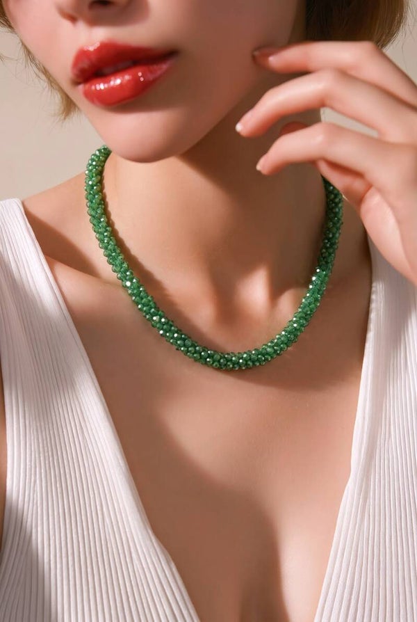 Collier L'Éclat Sculptural