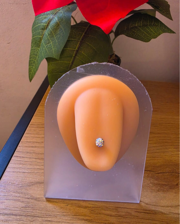 Piercing Langue Éclat