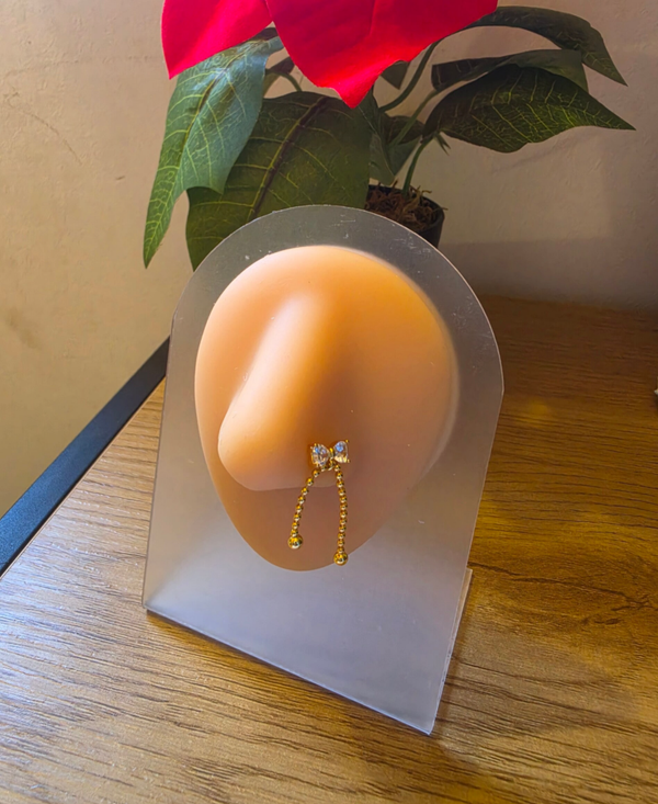 Piercing de Nez Aura