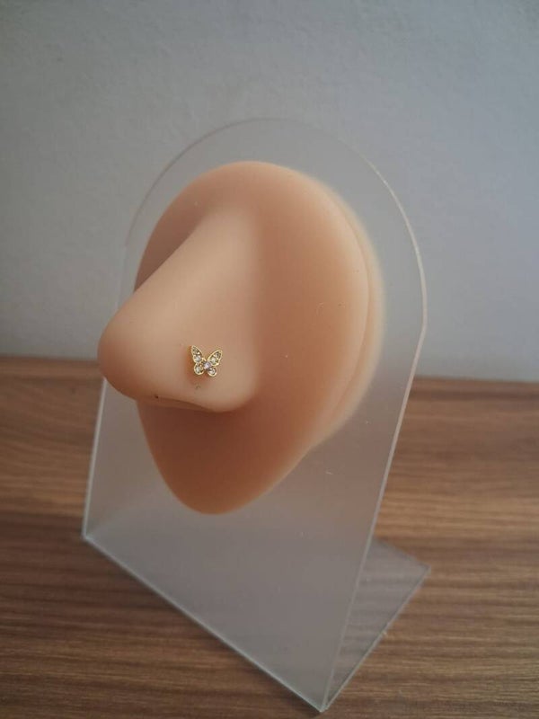 Piercing Papillon