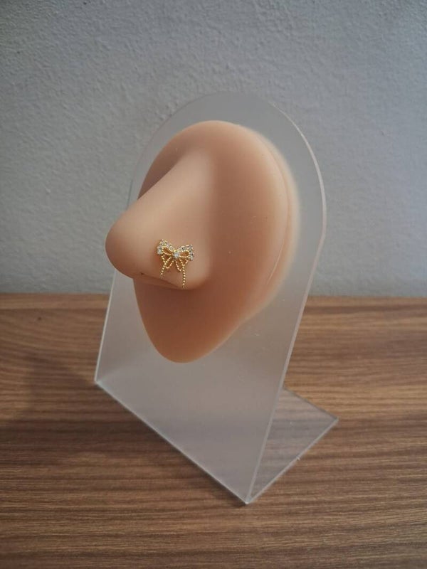 Piercing de Nez Papillon
