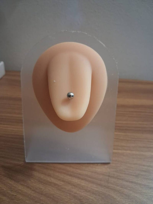 Piercing Double Bille Chirurgical