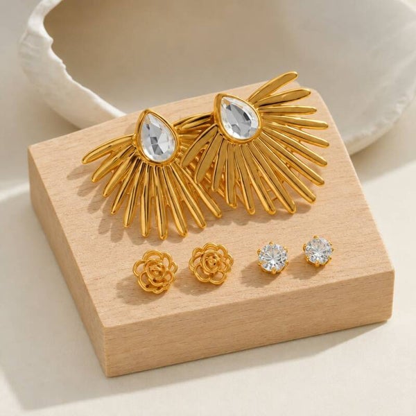Trio d'Oreilles Rayon