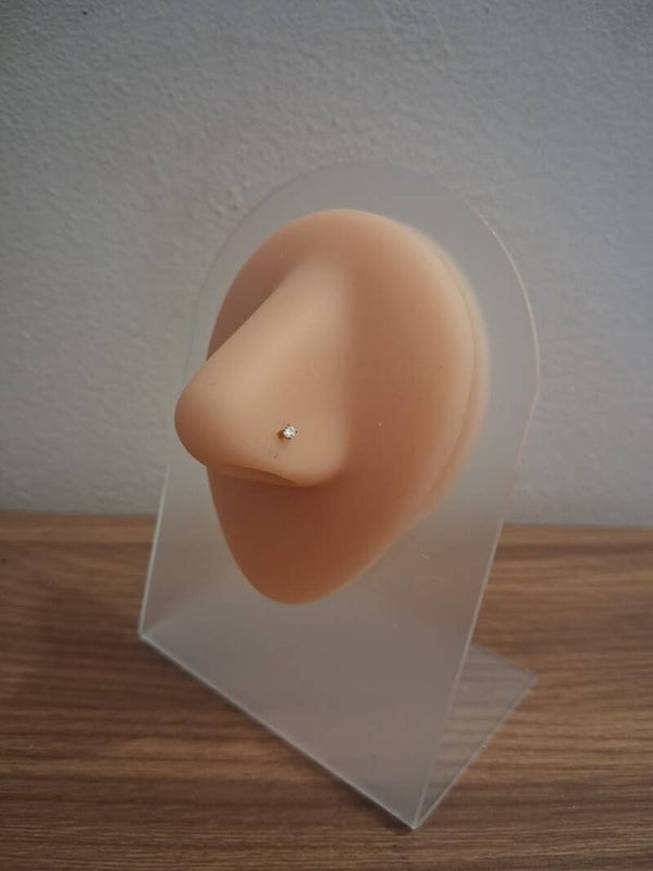 Piercing de Nez 1