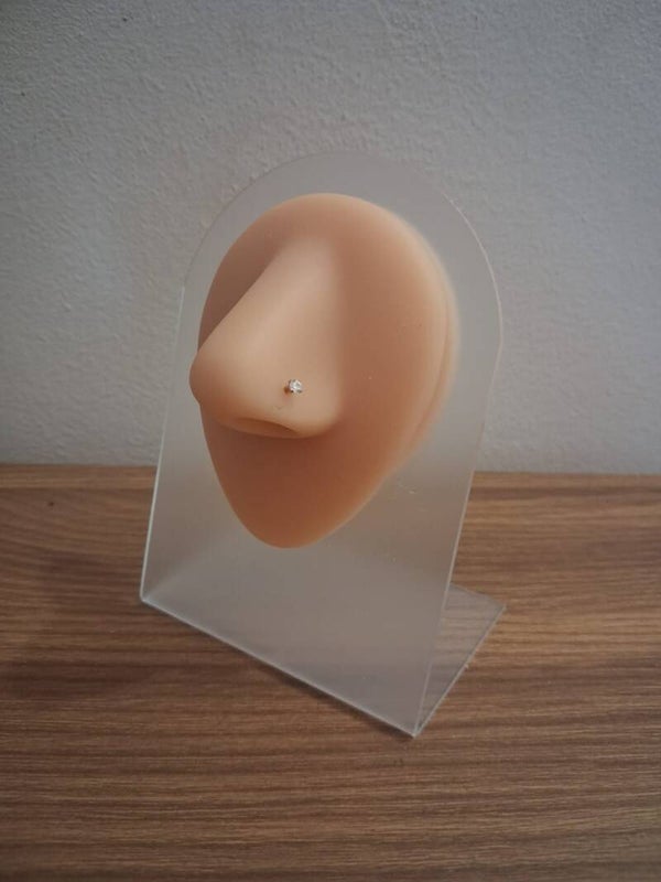 Piercing de Nez 2