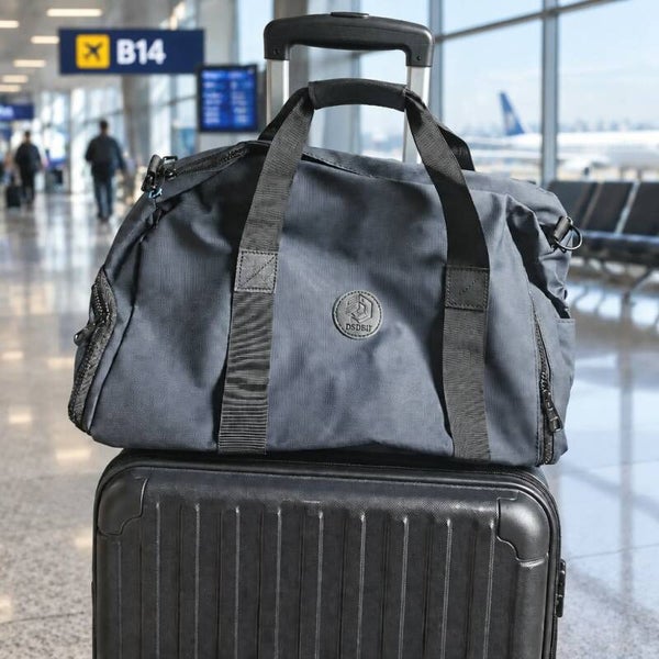 Sac de voyage Bleu