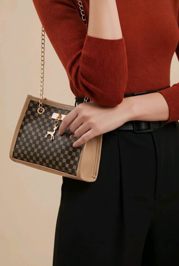 Mini Bandoulière Monogramme Bijou