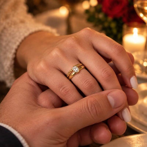 Bague Serment d’Amour