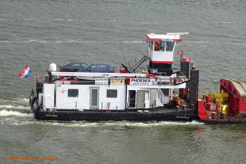 05, pushboat PHOENIX