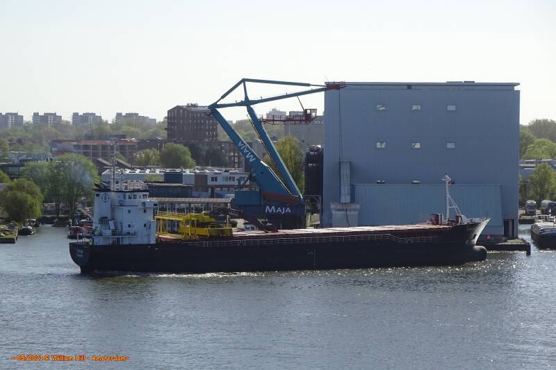 12/05-09:29, coaster TITRAN Departing