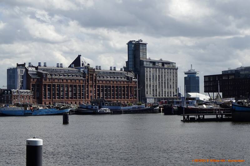 Silodam and Adamtower