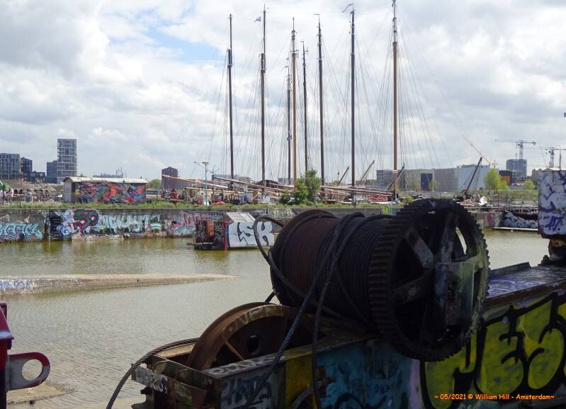 such a shame that all those self-named artists have to put their names on everything