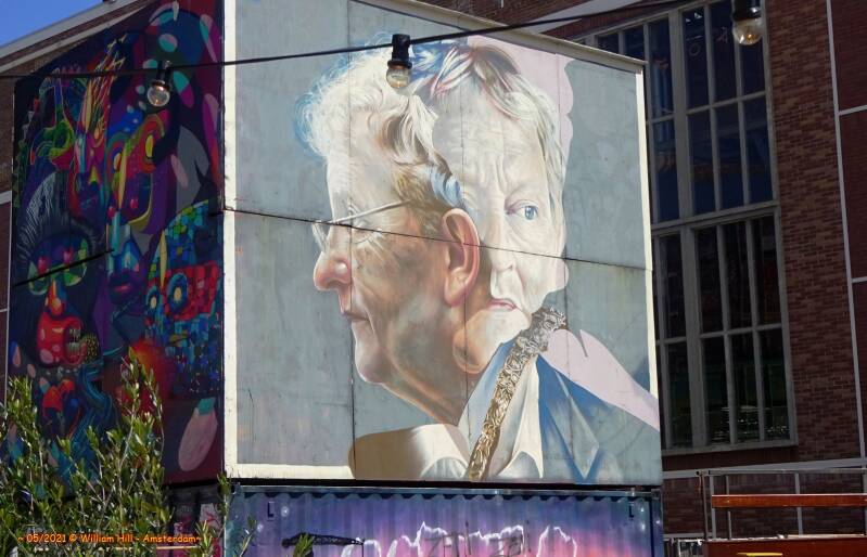 ah, our previous mayor