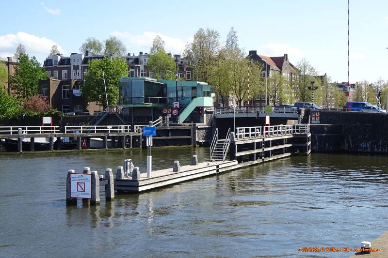 Westerkeersluis-brug
