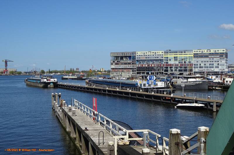 another view from the bridge