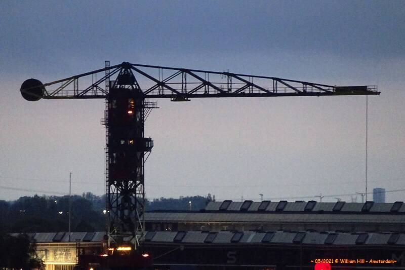 it looks Hotel Faralda has visitors