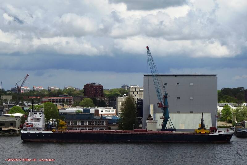 17, Norwegian coaster KRABBSUND