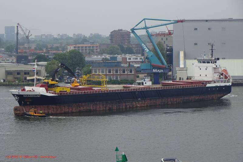 KRABBSUND  &amp;  KP17