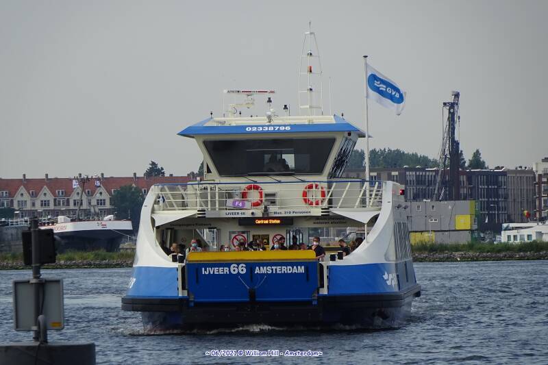  IJveer 66 is approaching (c)