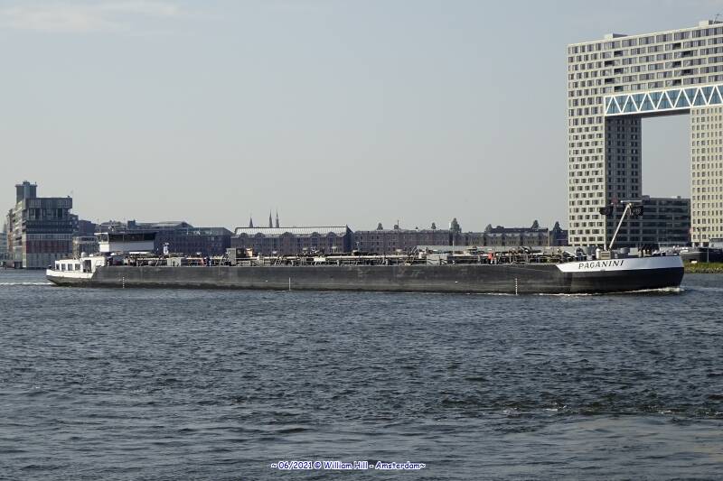 inlandtanker PAGANINI